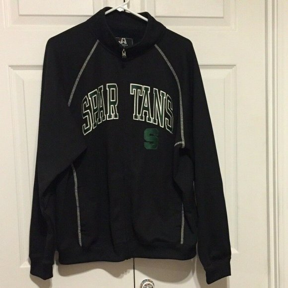 Michigan State Spartans Jacket - Picture 1 of 8